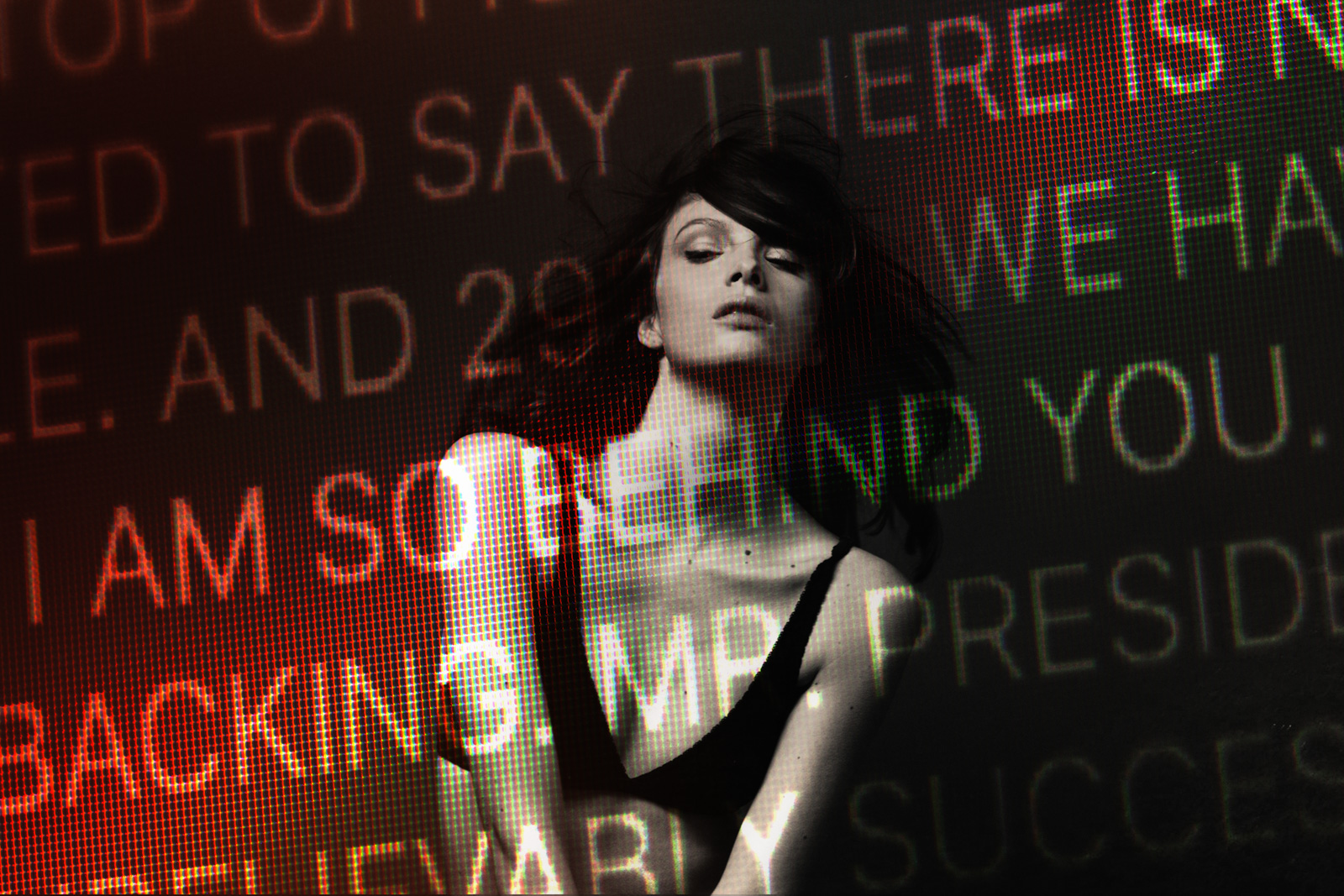 I AM SO BEHIND YOU