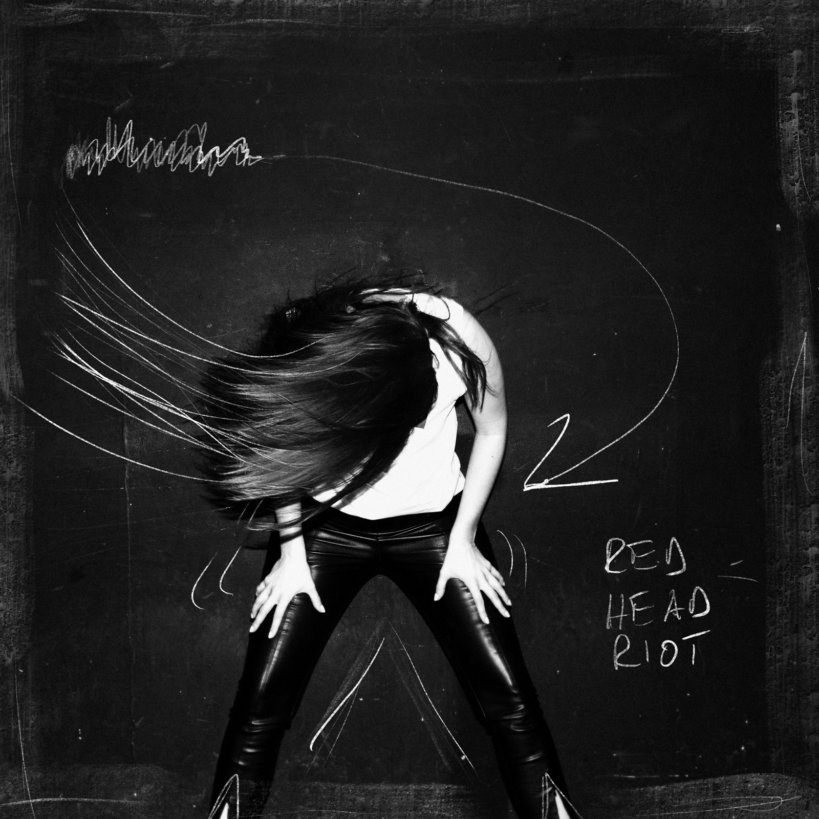 RED HEAD RIOT